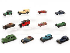 DINKY TOYS (GB) (12)