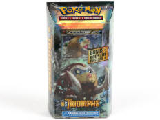 POKEMON COMPANY (FRANCE) (1)