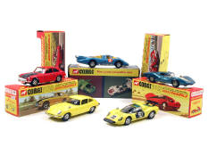CORGI TOYS (GB) (5)