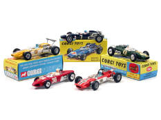 CORGI TOYS (GB) (5)