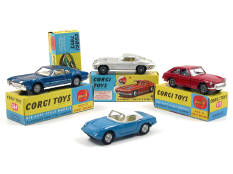 CORGI TOYS (GB) (4)