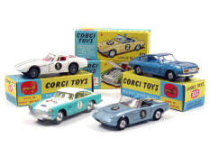 CORGI TOYS (GB) (4)