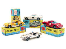 CORGI TOYS (GB) (4)