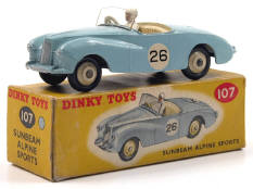 DINKY TOYS (GB) (1)