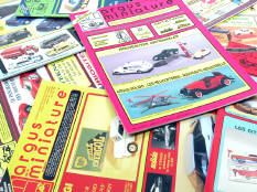 ARGUS DE LA MINIATURE (FRANCE) (50)