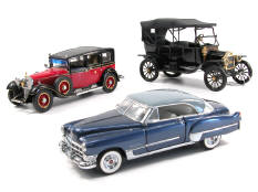 FRANKLIN MINT (USA) (3)