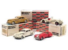 WESTERN MODELS (GB) (4)