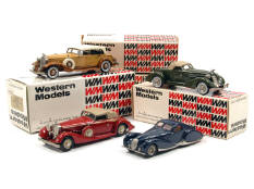 WESTERN MODELS (GB) (4)