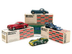 WESTERN MODELS (GB) (4)