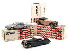 WESTERN MODELS (GB) (3)