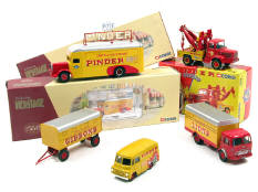 CORGI TOYS (GB) (4)