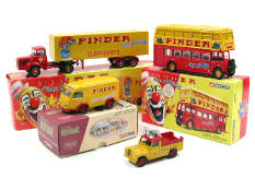 CORGI TOYS (GB) (4)