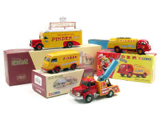 CORGI TOYS (GB) (4)
