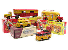 CORGI TOYS (GB) (4)