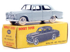 DINKY TOYS (FRANCE) (1)