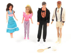 MATTEL (USA) (4)