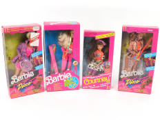 MATTEL (USA) (4)