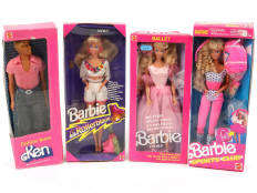 MATTEL (USA) (4)