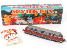 MÄRKLIN 'HO' (ALLEMAGNE) (1)