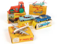 DINKY TOYS (GB) (5)