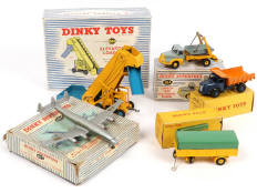DINKY TOYS (5)
