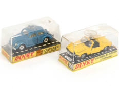 DINKY TOYS (GB) (2)