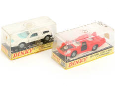 DINKY TOYS (GB) (2)
