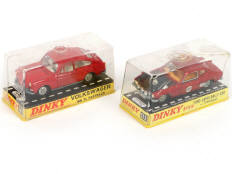 DINKY TOYS (GB) (2)
