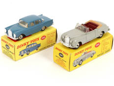 DINKY TOYS (GB) (2)
