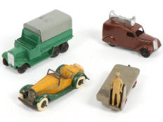 DINKY TOYS (GB) (4)