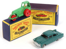 MATCHBOX (GB) (2)