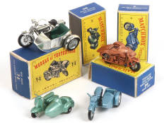 MATCHBOX (GB) (4)
