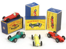 MATCHBOX (GB) (4)
