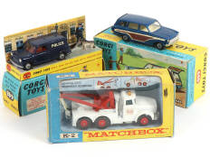 CORGI TOYS (GB) (3)