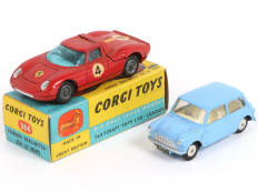 CORGI TOYS (GB) (2)