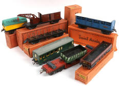 HORNBY 'O' (FRANCE) (8)