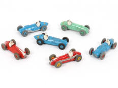 DINKY TOYS (GB) (6)