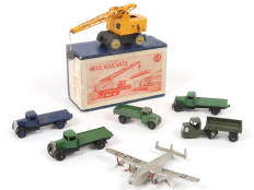DINKY TOYS (GB) (7)