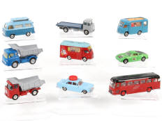 CORGI TOYS (GB) (9)