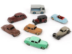 DINKY TOYS (GB) (8)