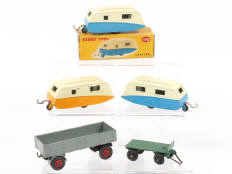 DINKY TOYS (GB) (5)