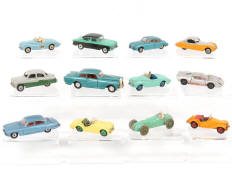 DINKY TOYS (GB) (12)