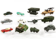 DINKY TOYS (12)