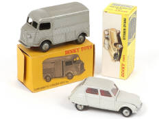 DINKY TOYS (FRANCE) (2)
