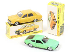 DINKY TOYS (FRANCE) (2)