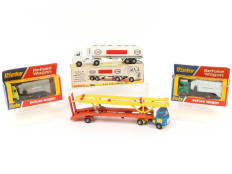 DINKY TOYS (GB) (4)