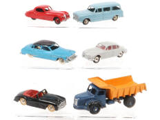 DINKY TOYS (6)