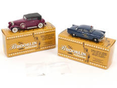 BROOKLIN MODELS (GB) (2)