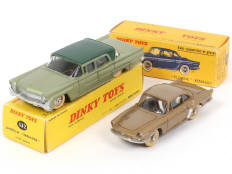 DINKY TOYS (FRANCE) (2)