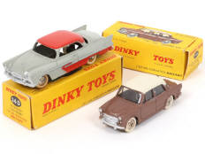DINKY TOYS (FRANCE) (2)
